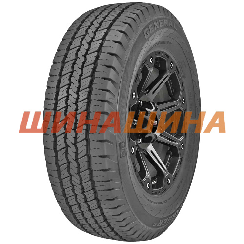 General Tire Grabber HD 195/70 R15C 104/102R