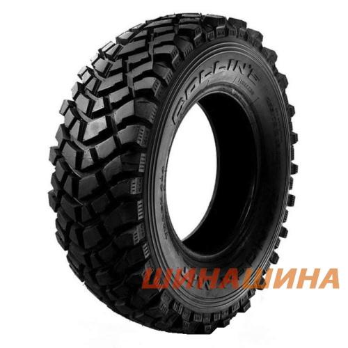 Всесезонні шини Collins (наварка) Ranger M/T 255/60 R18 112S XL