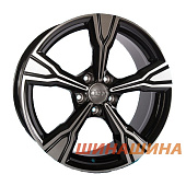 Replica Audi GT 51263 8x18 5x112 ET35 DIA66.6 BMF