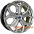 Zorat Wheels 7426 6x15 5x108 ET52.5 DIA63.4 HS