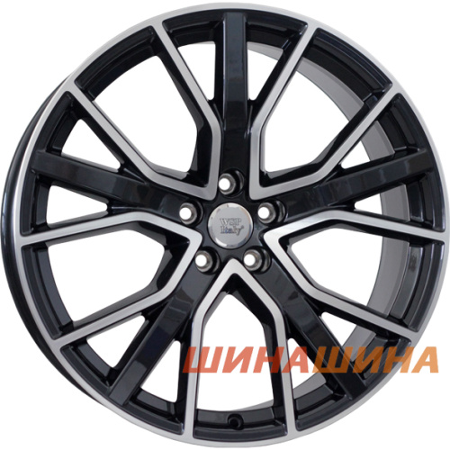 WSP Italy Audi (W571) Alicudi 8.5x21 5x112 ET30 DIA66.6 GBP