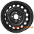 ALST (KFZ) 8410 6x15 4x114.3 ET45 DIA66 Black