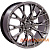 Zorat Wheels BK5137 8x19 5x114.3 ET30 DIA60.1 HB
