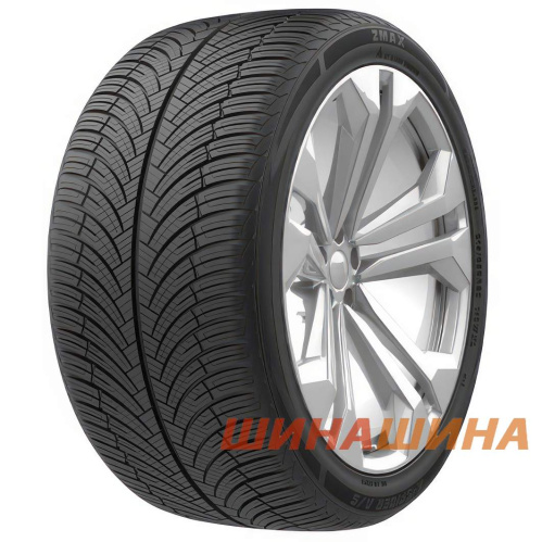 Всесезонні шини ZMAX X-Spider A/S 235/65 R17 108H XL