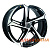 VLF ULF19 8x18 5x112 ET38 DIA66.56 BMF