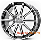 Replica Mercedes RB122 8.5x18 5x112 ET43 DIA66.6 GMF