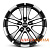 Ronal R59 7.5x17 5x112 ET35 DIA76.1 JB/FC