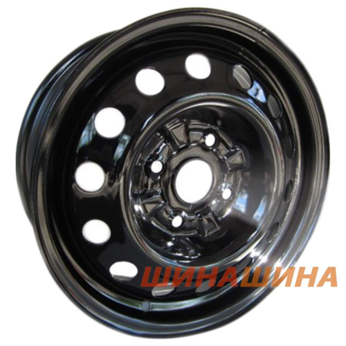 Дорожная Карта Chevrolet Lacetti 6x15 4x114.3 ET45 DIA57 Black