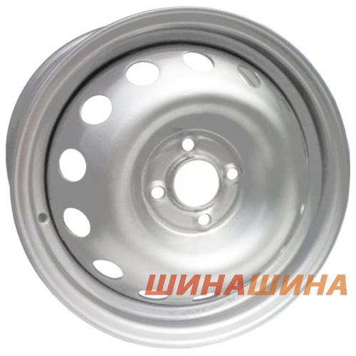 Дорожная Карта Renault Logan 5.5x14 4x100 ET43 DIA60.1 S