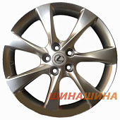 Replica Lexus (CT3314) 7.5x18 5x114.3 ET35 DIA67.1 HS