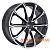 Mak DaVinci 6.5x16 4x108 ET32 DIA65.1 BMr