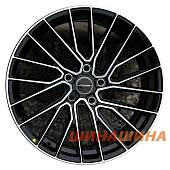 Koko Kuture SL551 8.5x19 5x114.3 ET35 DIA73.1 GBMF