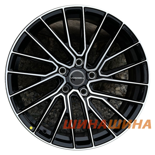 Koko Kuture SL551 8.5x19 5x114.3 ET35 DIA73.1 GBMF