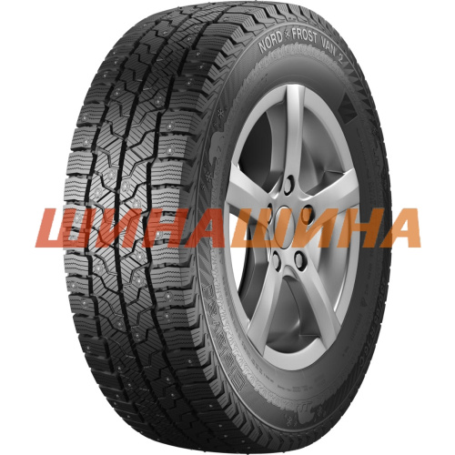 Gislaved Nord*Frost Van 2 215/60 R16C 103/101R (під шип)