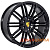 ZF FR947 8.5x19 5x130 ET50 DIA71.6 Black