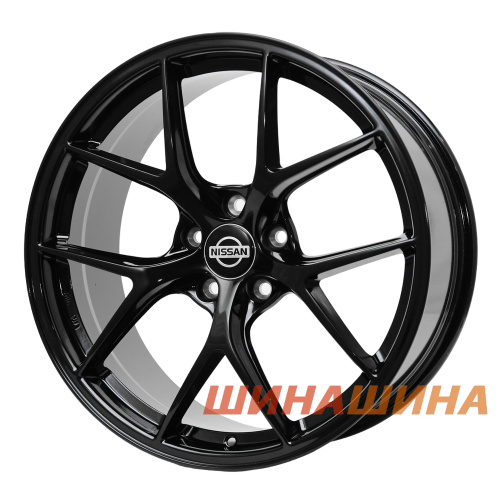 Replica Nissan RX01 8x18 5x114.3 ET35 DIA73.1 GB