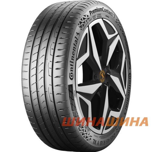 Літні шини Continental PremiumContact 7 245/45 R18 100Y XL FR