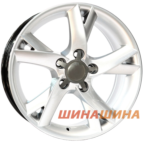 Replica Volkswagen (CT1334) 7.5x17 5x112 ET45 DIA66.6 HS