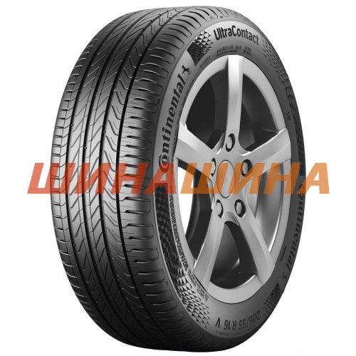 Continental UltraContact 215/50 R17 95W XL FR