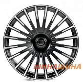 Replica FORGED MR5211 11x23 5x130 ET25 DIA84.1 SBwMF