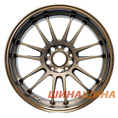 GT RE-30 7x16 8x100/114.3 ET35 DIA73.1 BR