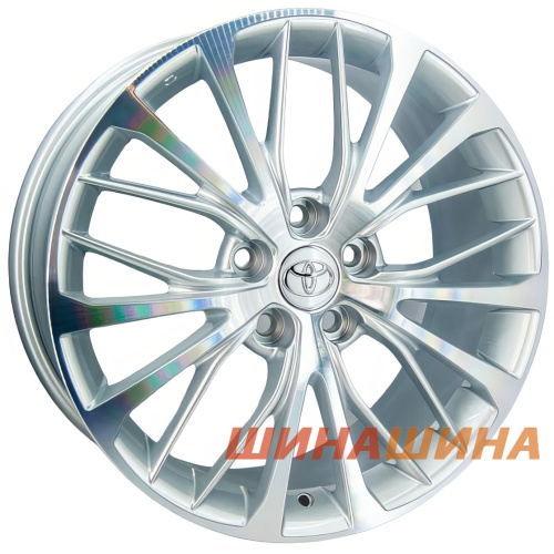 Replica Lexus GT DIM5015 8x18 5x114.3 ET50 DIA60.1 SMF