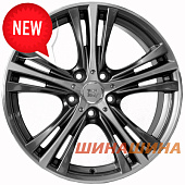 WSP Italy BMW (W682) Ilio 8.5x19 5x120 ET47 DIA72.6 AP