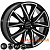 ZF FE173 7.5x18 5x114.3 ET50 DIA67.1 BMF