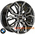 Zorat Wheels 7327 9x19 5x120 ET48 DIA74.1