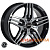 Zorat Wheels BK146 7.5x16 5x112 ET35 DIA66.6 BP