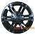 ZD S0043 9x20 5x150 ET40 DIA110.1 BM