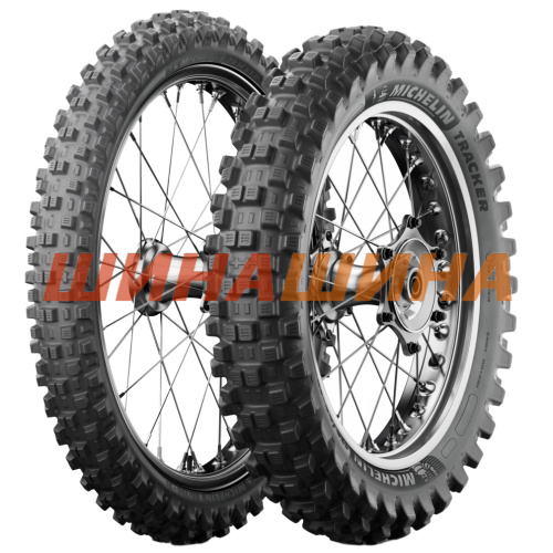 Michelin Tracker 100/90 R19 57R