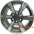 Sportmax Racing SR-L1370 7.5x17 6x139.7 ET20 DIA106.1 GMF