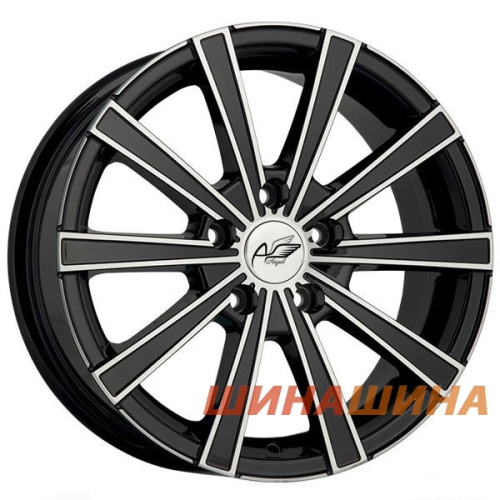 Angel Mirage 510 6.5x15 4x108 ET25 DIA65.1 BD