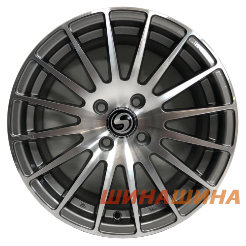 Sportmax Racing T-0156 7x16 5x114.3 ET40 DIA0 LSP