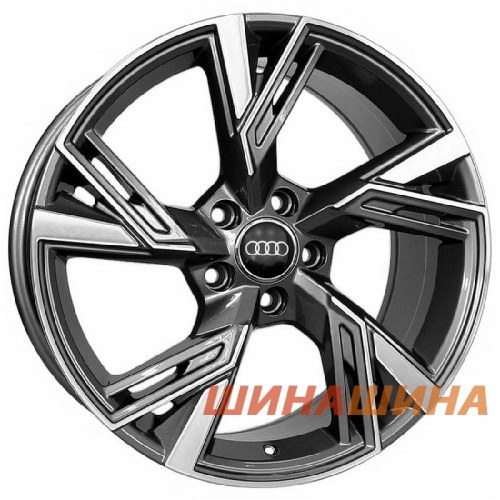 Replica Audi CT1602 9x20 5x112 ET25 DIA0 GMF