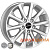 Zorat Wheels BK581 6.5x16 5x114.3 ET40 DIA60.1 S