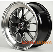 CAST WHEELS CW7009 8.5x18 5x114.3 ET20 DIA73.1 BMLP