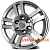 Replica Toyota (FR268) 7x17 5x114.3 ET45 DIA60.1 GMF