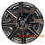 Sportmax Racing SR-819 7.5x16 5x114.3 ET37 DIA67.1 Chrom