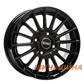 Tech Line TL532 6x15 4x100 ET45 DIA67.1 BL