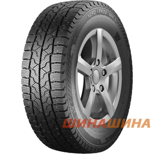 Зимові шини Gislaved Nord*Frost Van 2 195/60 R16C 99/97T (під шип)