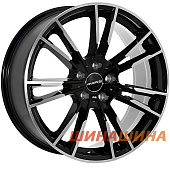 Zorat Wheels BK5396 8.5x19 5x112 ET25 DIA66.6 BP