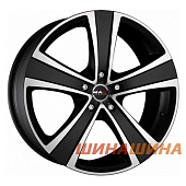 Mak F5 8x17 5x100 ET48 DIA56.1 Айс