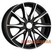 Angel Raptor 702 7.5x17 5x100 ET40 DIA67.1 BD