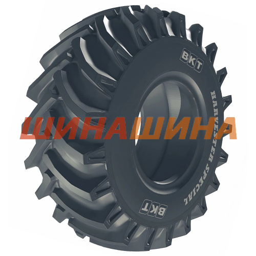 BKT HARVESTER SPECIAL (сг) 23.50 R25 191A2 PR20 TL