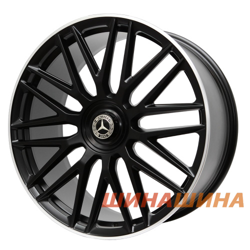 Forged Mercedes 8123F 11.5x22 5x112 ET47 DIA66.6 MBML