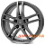 Dezent TZ  6x15 4x100 ET40 DIA60.1 MGR