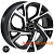 ZF TL0069NW 6.5x17 5x114.3 ET45 DIA60.1 BMF