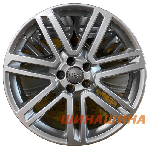 Audi OEM 4G0601025AS 8x20 5x112 ET25 DIA66.6 S